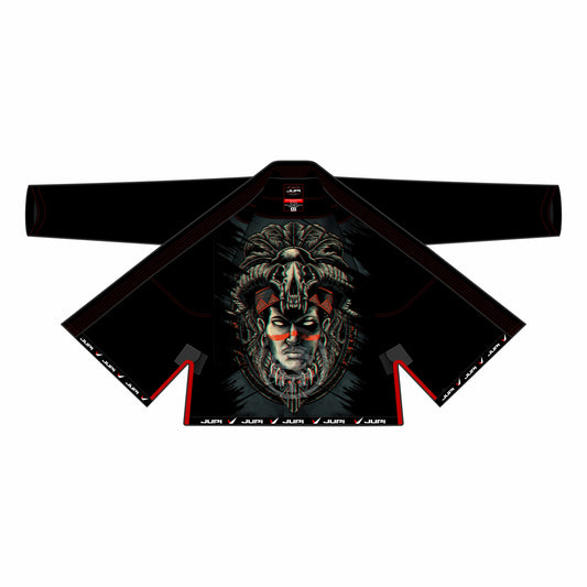 PREMIUM SUBLIMATION BLACK BRAZILIAN JIU JITSU GI CUSTOM LOGO