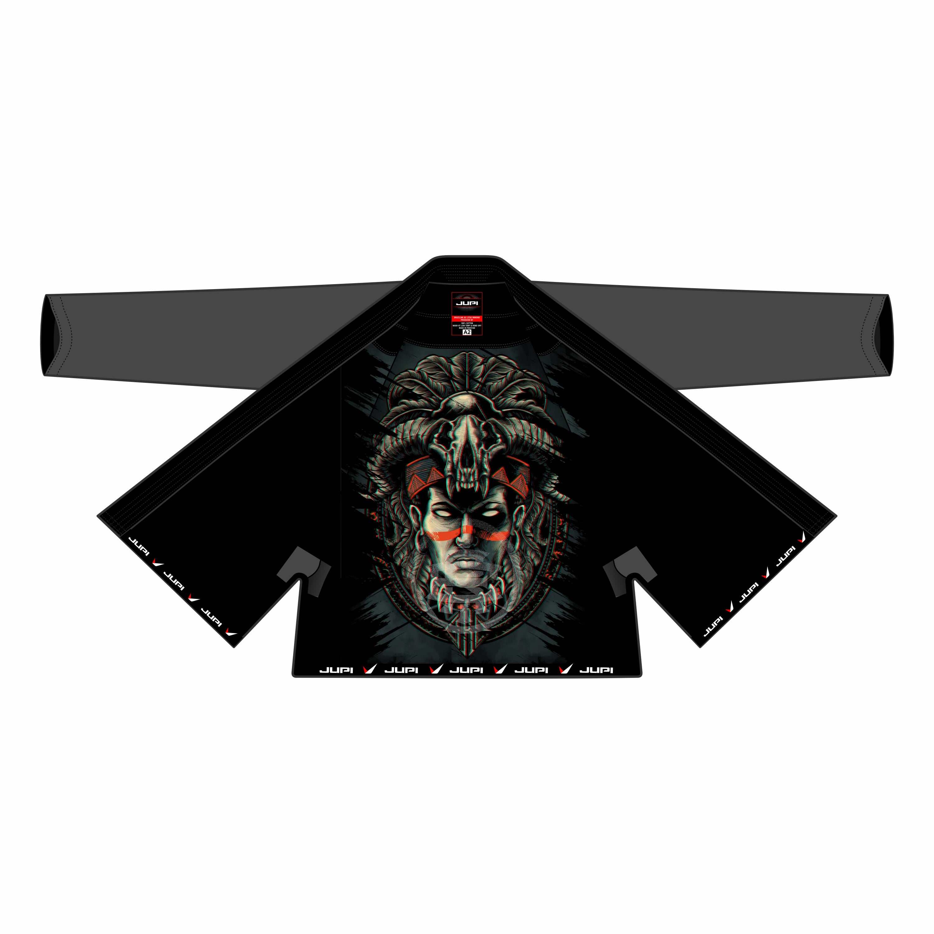 PREMIUM SUBLIMATION GREY BRAZILIAN JIU JITSU GI CUSTOM LOGOFeatures:

Custom Name / Logo Gi to fit your needs
Made from 450 GSM pre-shrunk pearl weave fabric

Pants are made from ripstop fabric 10 oz with rope drawstring
OnePREMIUM SUBLIMATION GREY BRAZILIAN JIU JITSU GI CUSTOM LOGO