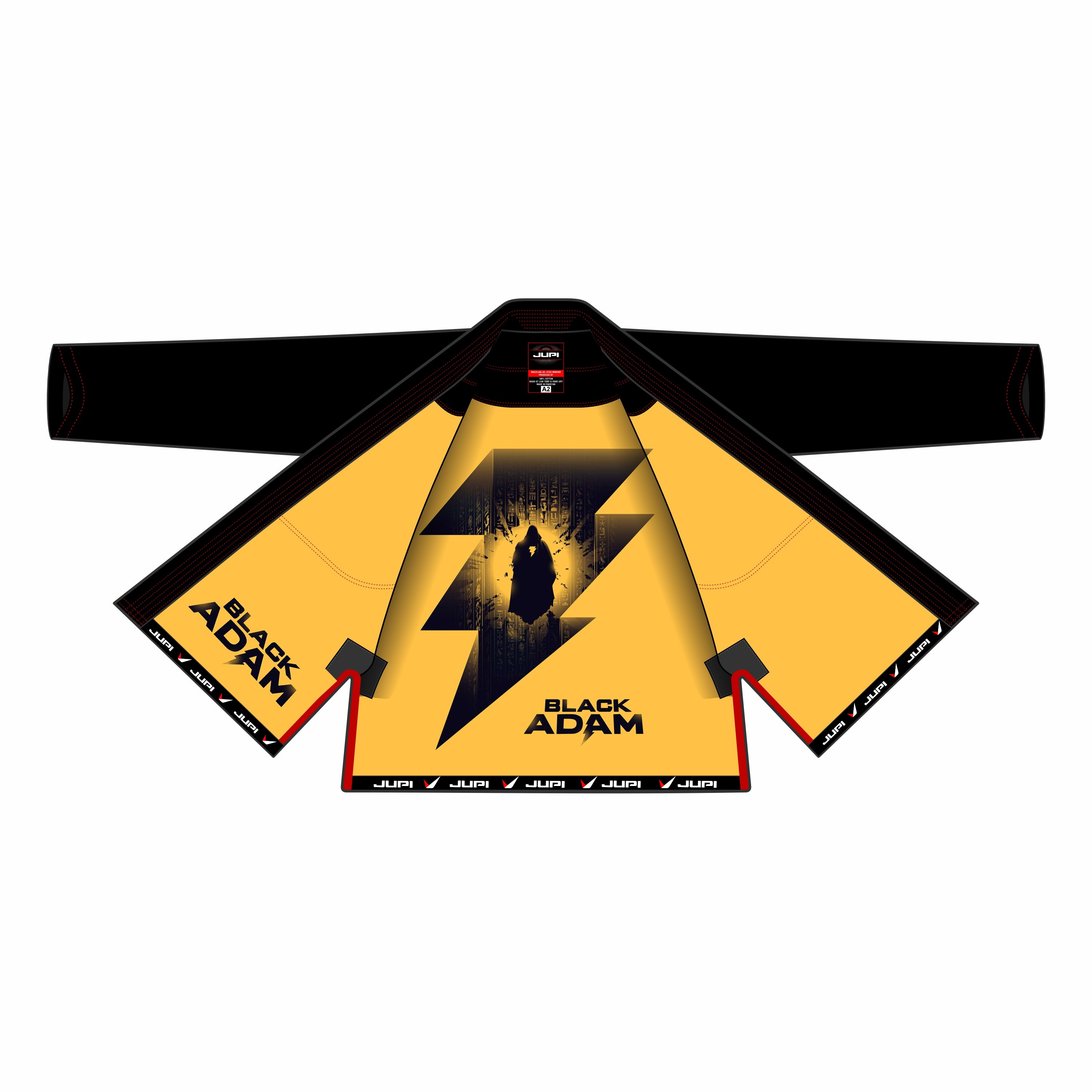 PREMIUM SUBLIMATION BLACK BRAZILIAN JIU JITSU GI CUSTOM LOGOFeatures:

Custom Name / Logo Gi to fit your needs
Made from 450 GSM pre-shrunk pearl weave fabric

Pants are made from ripstop fabric 10 oz with rope drawstring
OnePREMIUM SUBLIMATION BLACK BRAZILIAN JIU JITSU GI CUSTOM LOGO