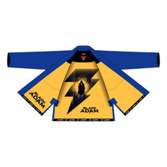 PREMIUM SUBLIMATION BLUE BRAZILIAN JIU JITSU GI CUSTOM LOGOFeatures:

Custom Name / Logo Gi to fit your needs
Made from 450 GSM pre-shrunk pearl weave fabric

Pants are made from ripstop fabric 10 oz with rope drawstring
OnePREMIUM SUBLIMATION BLUE BRAZILIAN JIU JITSU GI CUSTOM LOGO