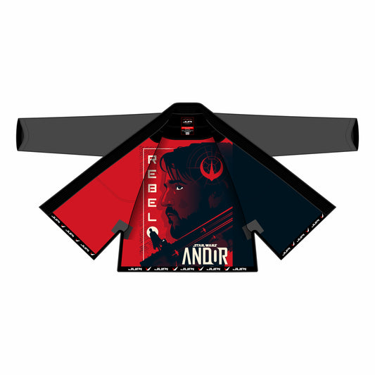 PREMIUM SUBLIMATION GREY BRAZILIAN JIU JITSU GI CUSTOM LOGO