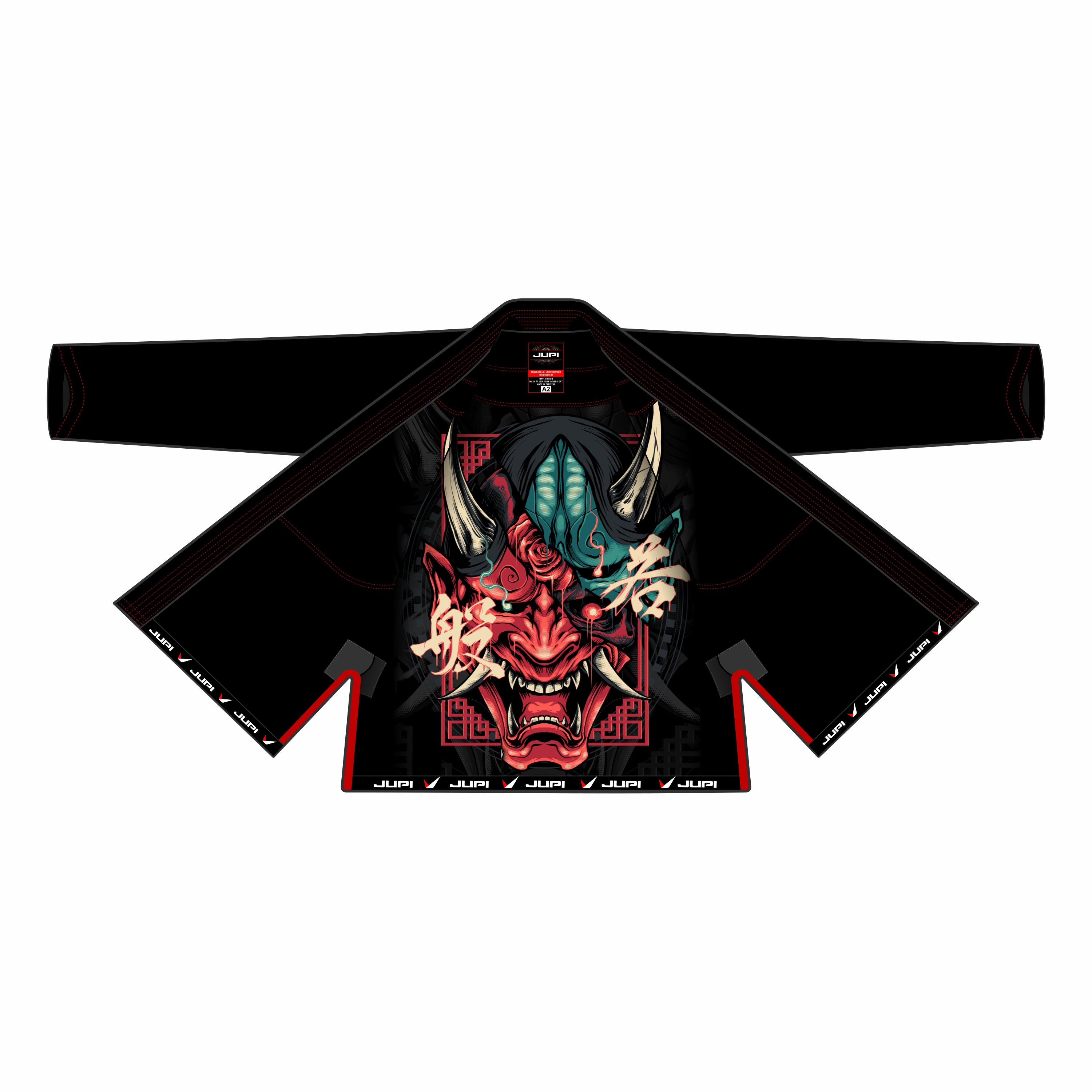 PREMIUM SUBLIMATION BLACK BRAZILIAN JIU JITSU GI CUSTOM LOGOFeatures:

Custom Name / Logo Gi to fit your needs
Made from 450 GSM pre-shrunk pearl weave fabric

Pants are made from ripstop fabric 10 oz with rope drawstring
OnePREMIUM SUBLIMATION BLACK BRAZILIAN JIU JITSU GI CUSTOM LOGO