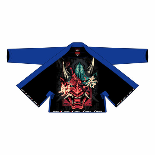 PREMIUM SUBLIMATION BLUE BRAZILIAN JIU JITSU GI CUSTOM LOGOFeatures:

Custom Name / Logo Gi to fit your needs
Made from 450 GSM pre-shrunk pearl weave fabric

Pants are made from ripstop fabric 10 oz with rope drawstring
OnePREMIUM SUBLIMATION BLUE BRAZILIAN JIU JITSU GI CUSTOM LOGO