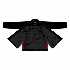 PREMIUM SUBLIMATION BLACK BRAZILIAN JIU JITSU GI CUSTOM LOGOFeatures:

Custom Name / Logo Gi to fit your needs
Made from 450 GSM pre-shrunk pearl weave fabric

Pants are made from ripstop fabric 10 oz with rope drawstring
OnePREMIUM SUBLIMATION BLACK BRAZILIAN JIU JITSU GI CUSTOM LOGO