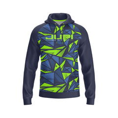 JUPI Pullover Hoodies Prime SublimationStay comfortable and stylish with this men's hoodie pullover, made from high-quality 100% polyester. Whether you're hitting the gym, running errands, or just lounginJUPI Pullover Hoodies Prime Sublimation