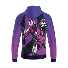 JUPI Pullover Hoodies Super Heroes SublimationStay comfortable and stylish with this men's hoodie pullover, made from high-quality 100% polyester. Whether you're hitting the gym, running errands, or just lounginJUPI Pullover Hoodies Super Heroes Sublimation